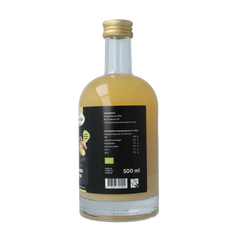 Bountiful select Gember sap puur bio 500.00 Milliliter