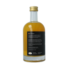 Bountiful select Gember sap kurkuma bio 500.00 Milliliter
