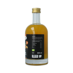 Bountiful select Gember sap kurkuma bio 500.00 Milliliter