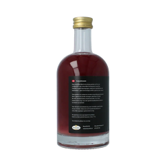 Bountiful select Gember sap cranberry bio 500 Milliliter