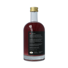 Bountiful select Gember sap cranberry bio 500.00 Milliliter