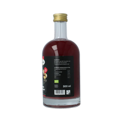 Bountiful select Gember sap cranberry bio 500 Milliliter
