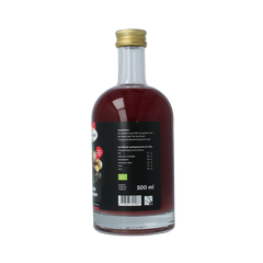 Bountiful select Gember sap cranberry bio 500 Milliliter