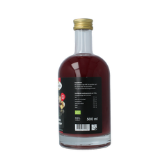 Bountiful select Gember sap cranberry bio 500.00 Milliliter
