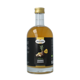 Bountiful select Gember sap ananas bio 500 Milliliter