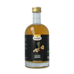 Bountiful select Gember sap ananas bio 500.00 Milliliter