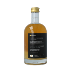 Bountiful select Gember sap ananas bio 500 Milliliter