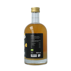 Bountiful select Gember sap ananas bio 500 Milliliter