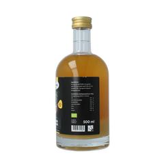 Bountiful select Gember sap ananas bio 500.00 Milliliter