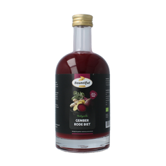 Bountiful select Gember sap rode biet bio 500 Milliliter