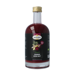 Bountiful select Gember sap rode biet bio 500.00 Milliliter