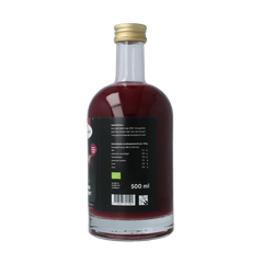 Bountiful select Gember sap rode biet bio 500.00 Milliliter