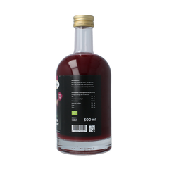 Bountiful select Gember sap rode biet bio 500.00 Milliliter