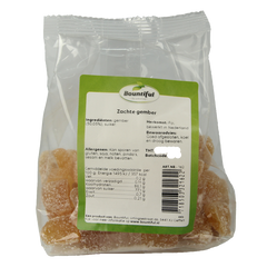 Bountiful Kristal gember 250 Gram