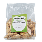 Bountiful Teriyaki crackers 180 Gram