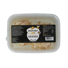 Bountiful Griekse honingraat sinaasappel 200.00 Gram