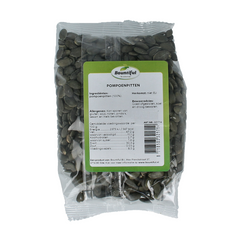 Bountiful Pompoenpitten klasse AA 200 Gram