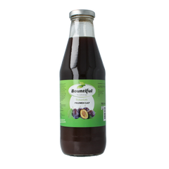 Bountiful Pruimensap 750.00 Milliliter