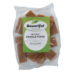 Bountiful Fudge vanille 300.00 Gram