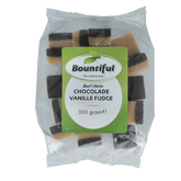 Bountiful Fudge chocolade vanille 300.00 Gram