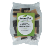Bountiful Fudge chocolade vanille 300 Gram
