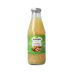 Bountiful Appel-gember sap 750.00 Milliliter