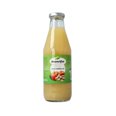Bountiful Appel-gember sap 750.00 Milliliter