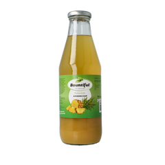Bountiful Ananas sap 750.00 Milliliter