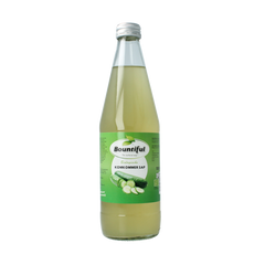 Bountiful Komkommersap bio 500.00 Milliliter