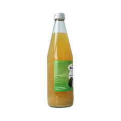 Bountiful Zwarte radijs sap bio 500.00 Milliliter
