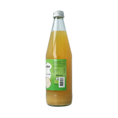 Bountiful Zwarte radijs sap bio 500.00 Milliliter