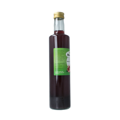 Bountiful Granaatappel siroop bio 500.00 Milliliter