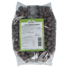 Bountiful Chocolade pinda's 500 Gram