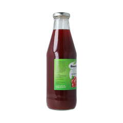 Bountiful Aalbessen sap 750.00 Milliliter