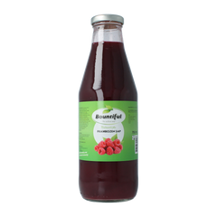 Bountiful Oer frambozensap 750.00 Milliliter