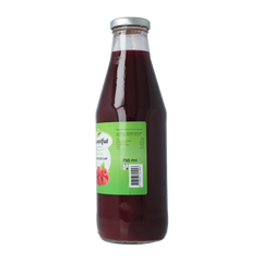 Bountiful Oer frambozensap 750.00 Milliliter