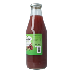 Bountiful Rabarbersap 750.00 Milliliter