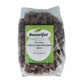 Bountiful Best Choice Choc Rozijnen melk 500.00 Gram