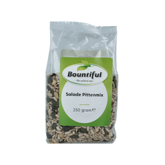 Bountiful Salade pittenmix 250.00 Gram