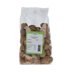 Bountiful Best Choice Walnoten in dop 500.00 Gram
