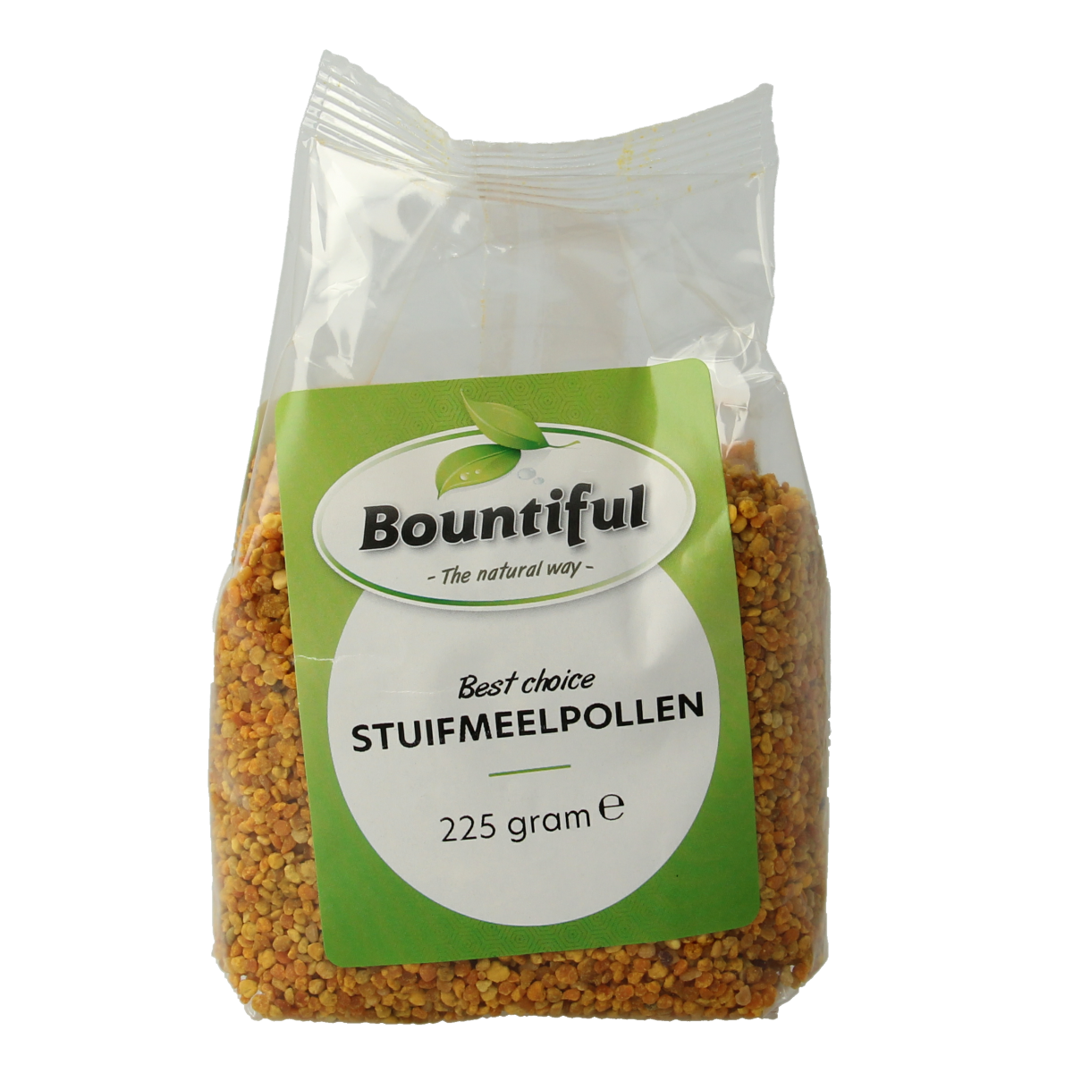 Bountiful Stuifmeel / Bijenpollen 225.00 Gram