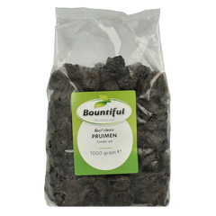 Bountiful Pruimen zonder pit 1.00 Kilogram