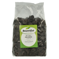Bountiful Pruimen zonder pit 1.00 Kilogram