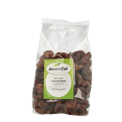 Bountiful Abrikozen ongezwaveld 1.00 Kilogram