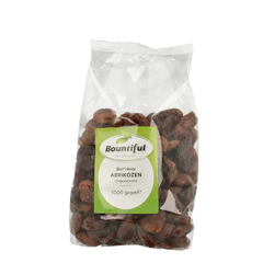 Bountiful Abrikozen ongezwaveld 1 Kilogram