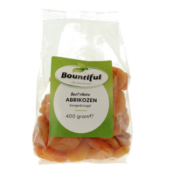 Bountiful Abrikozen 400.00 Gram