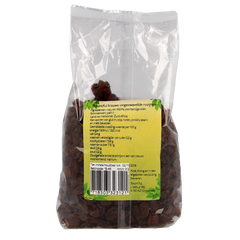 Bountiful Rozijnen blauw ongezwaveld 500.00 Gram