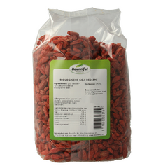 Bountiful Goji bessen bio 400 Gram