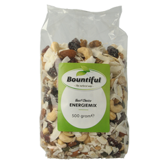 Bountiful Energiemix 500 Gram