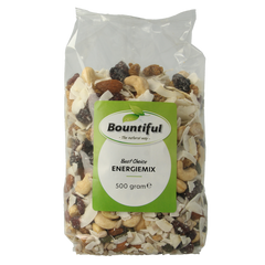 Bountiful Energiemix bio 500.00 Gram